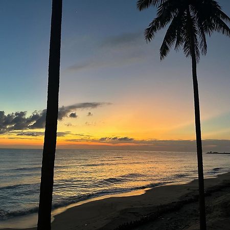 Chansi Beachresort Tha Sala Bagian luar foto
