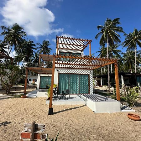 Chansi Beachresort Tha Sala Bagian luar foto