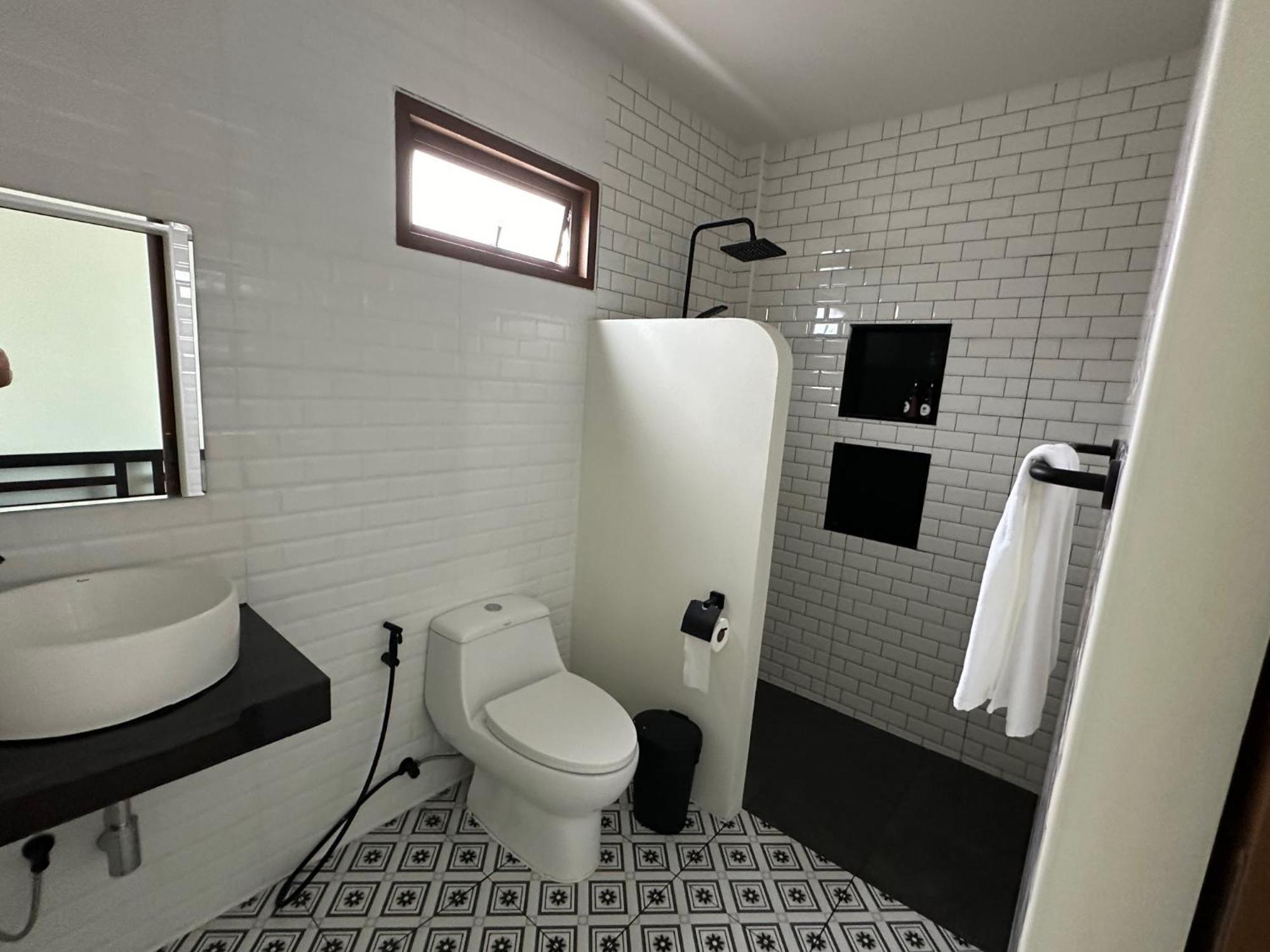 Chansi Beachresort Tha Sala Bagian luar foto