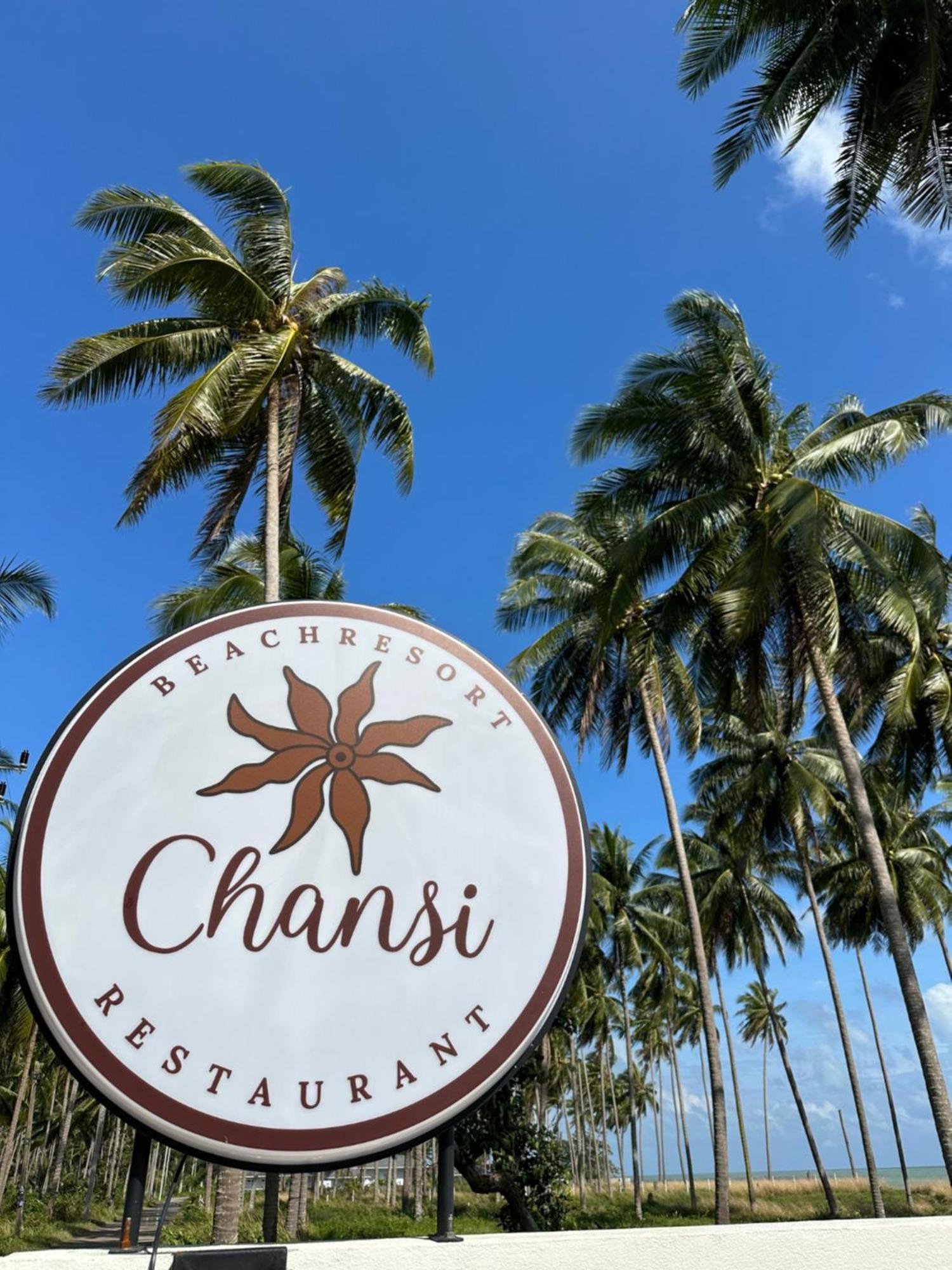 Chansi Beachresort Tha Sala Bagian luar foto